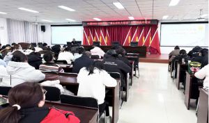 新疆兵团第五师双河市司法局开展群众法治大